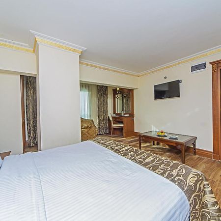 Lausos Palace Hotel Sisli Istanbul Zimmer foto