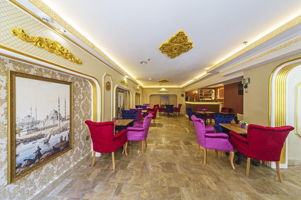 Lausos Palace Hotel Sisli Istanbul Exterior foto
